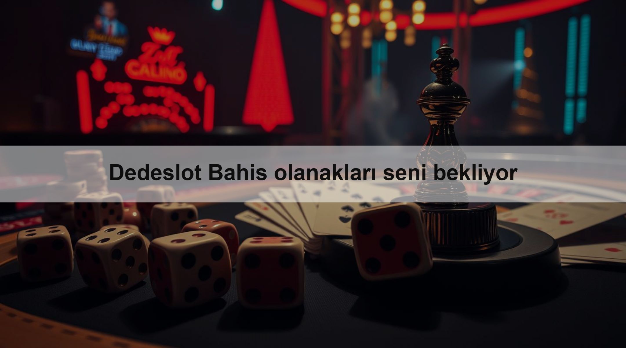 Dedeslot Bahis olanakları seni bekliyor