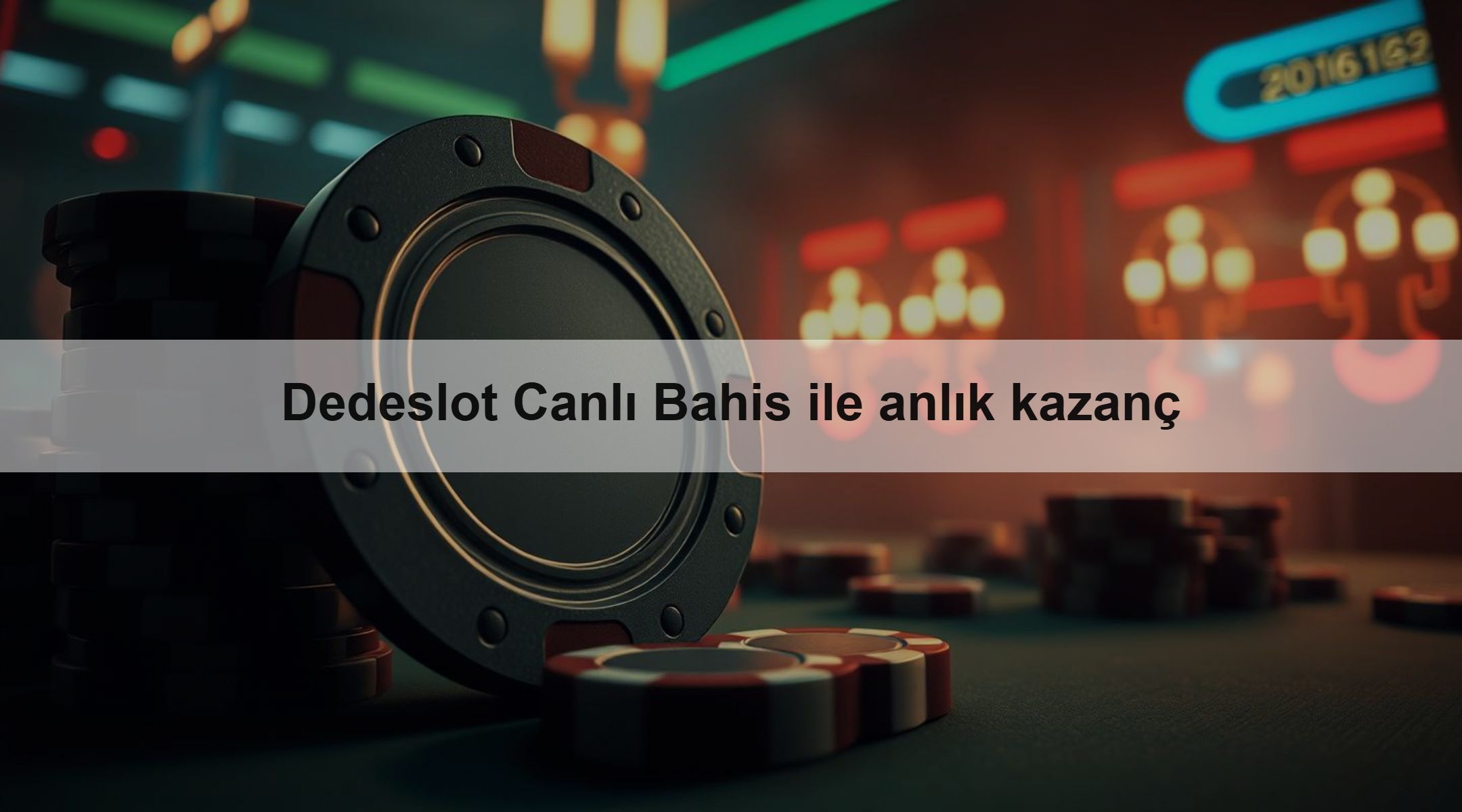 Dedeslot Canlı Bahis ile anlık kazanç 1 Dedeslot Canlı Bahis ile anlık kazanç