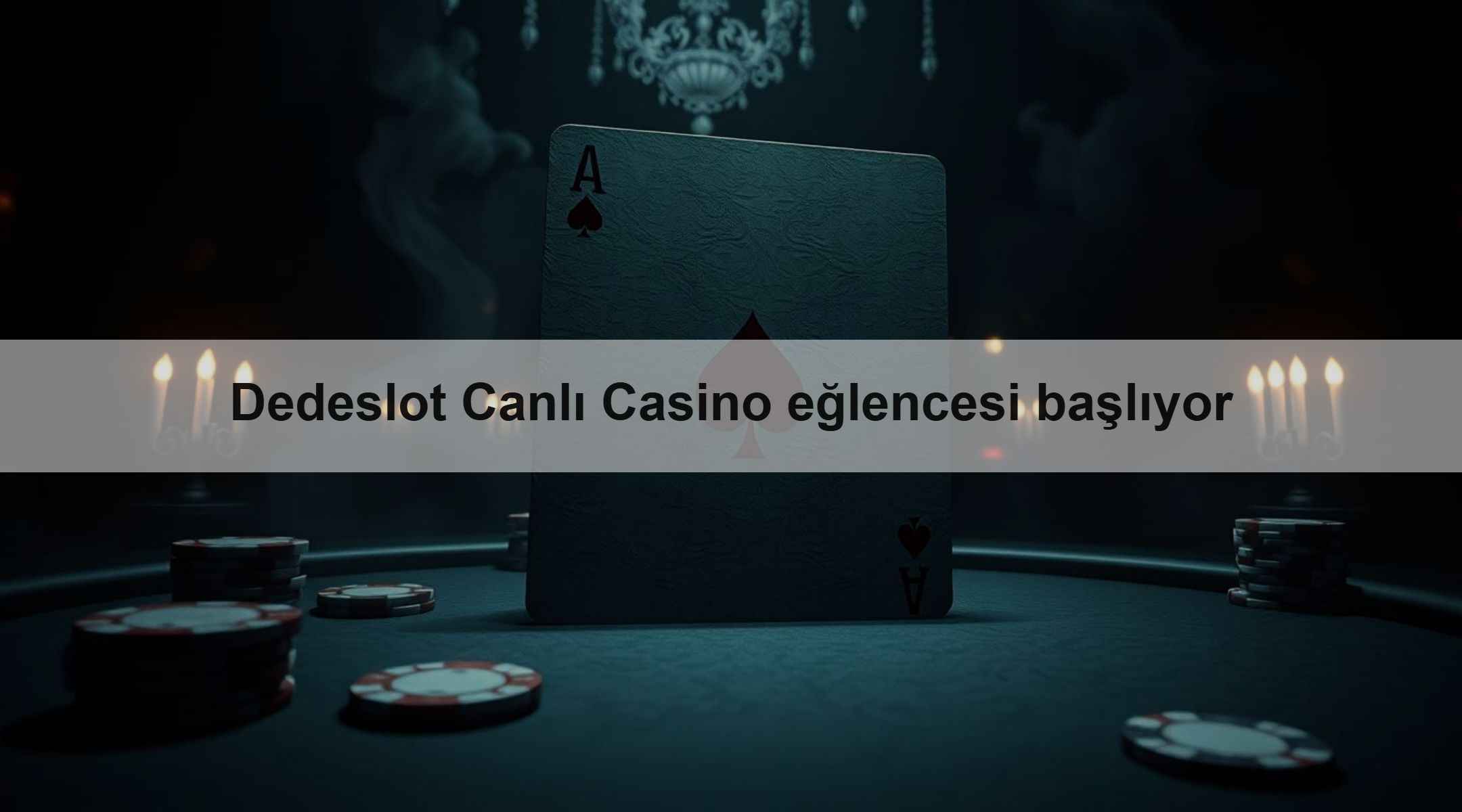 Dedeslot Canlı Casino eğlencesi başlıyor