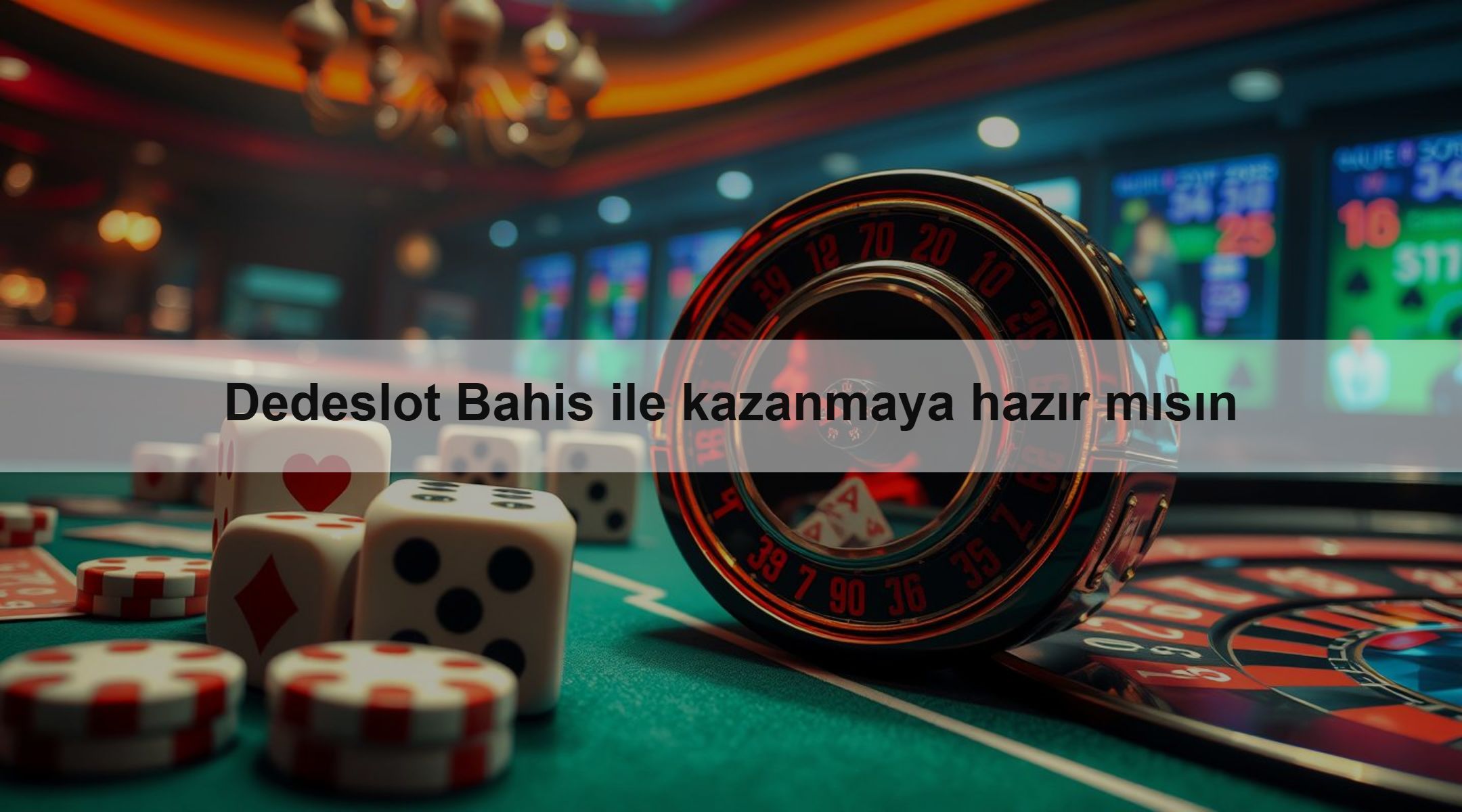 Dedeslot Bahis ile kazanmaya hazır mısın 1 Dedeslot Bahis ile kazanmaya hazır mısın