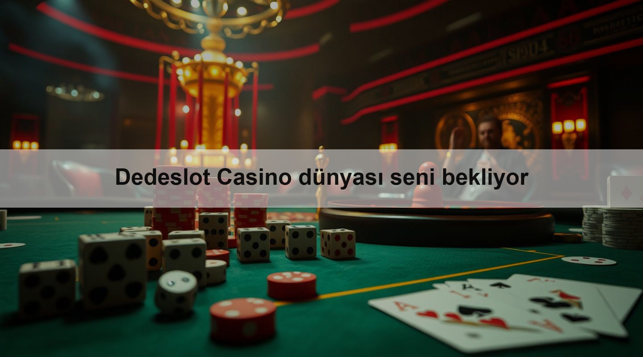Dedeslot Casino dünyası seni bekliyor 1 Dedeslot Casino dünyası seni bekliyor